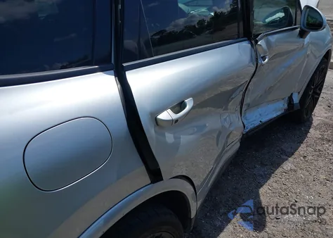 2017 Porsche Cayenne Platinum Edition from USA, damaged, VIN WP1AA2A21HKA83921